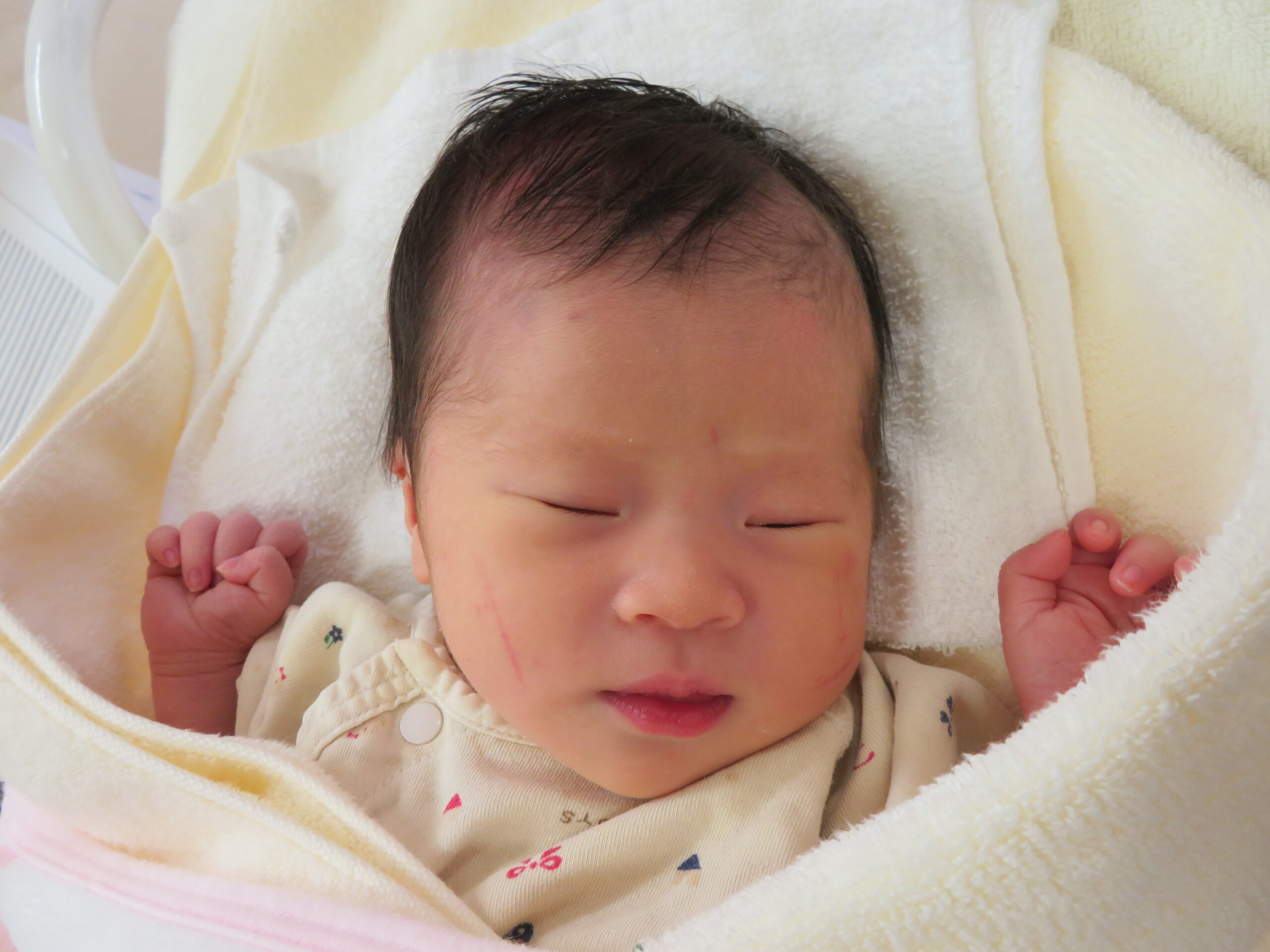 匿名様のベビー